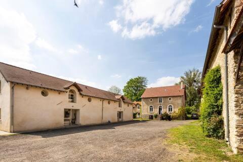 Ferme de Pontaly Bailly (Yvelines) Exterior foto